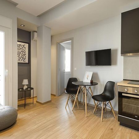 Spade Elegant Apartments Thessaloniki Exterior photo