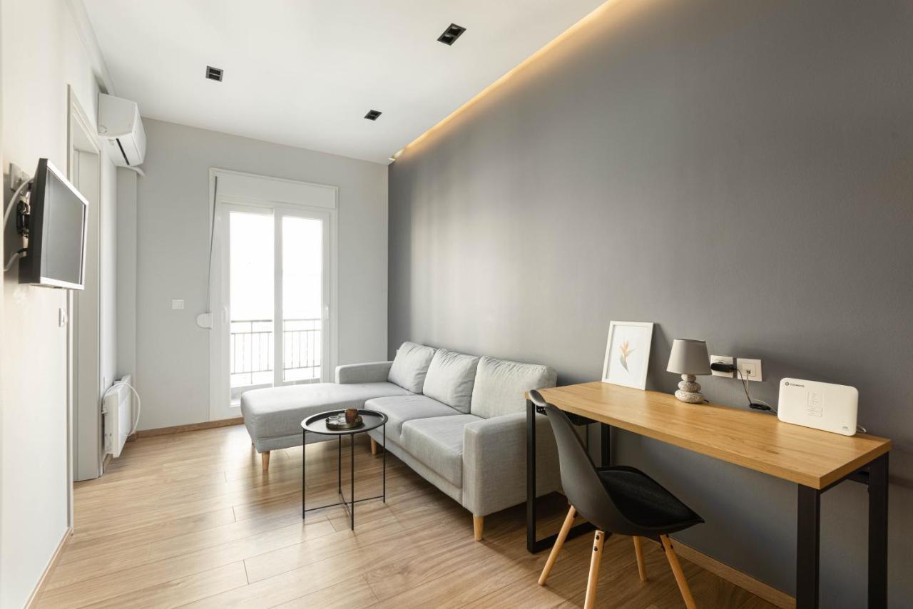 Spade Elegant Apartments Thessaloniki Exterior photo