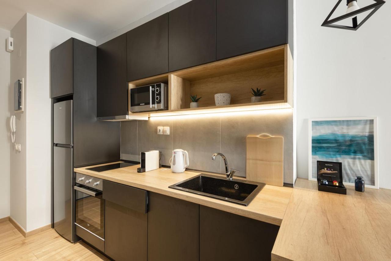 Spade Elegant Apartments Thessaloniki Exterior photo