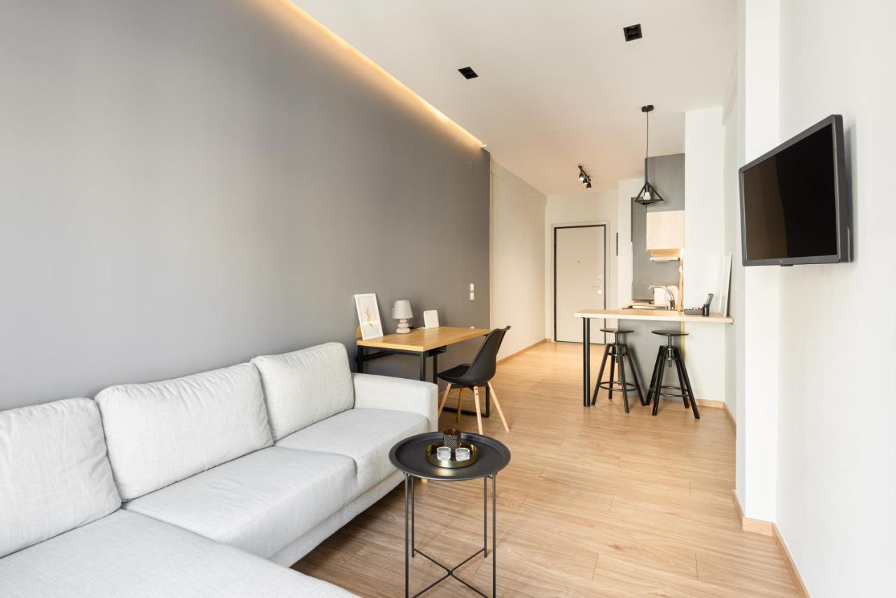 Spade Elegant Apartments Thessaloniki Exterior photo