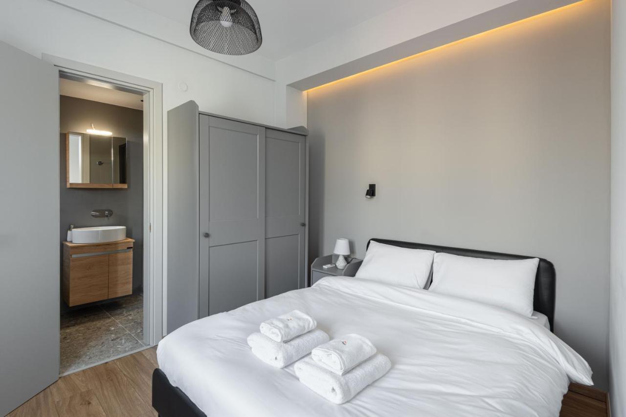 Spade Elegant Apartments Thessaloniki Exterior photo