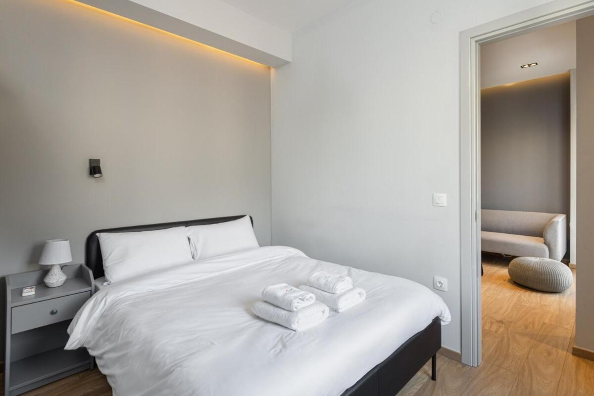 Spade Elegant Apartments Thessaloniki Exterior photo